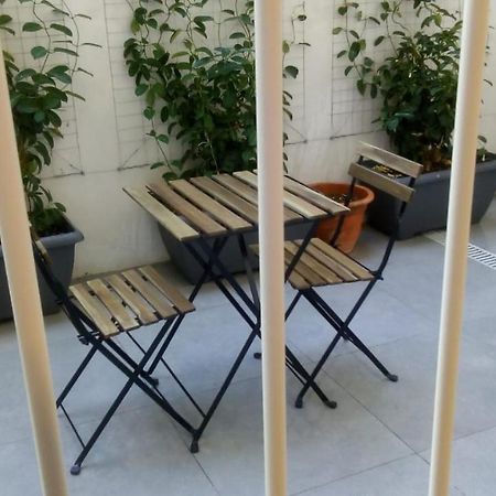 Апартаменты Bari Central Patio Экстерьер фото